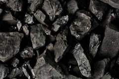 Grasby coal boiler costs