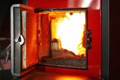 solid fuel boilers Grasby